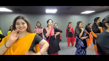 NANJAMMA TAPORI MIX - DANCE WORKOUT for WEIGHTLOSS