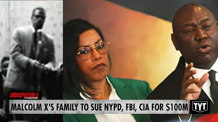 Malcolm X's Family To Sue NYPD With Agent's Deathb...