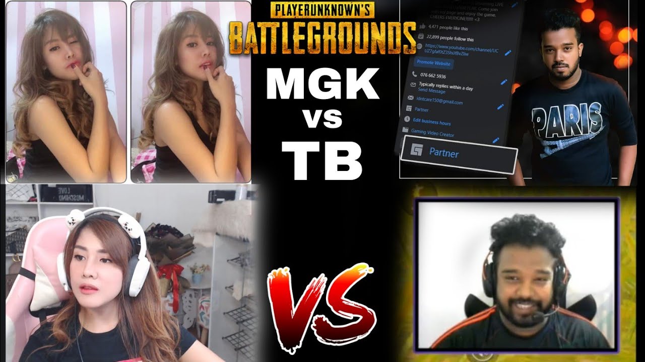 Splinter Streamer Splinter streaming vs MGK | SPLINTER STREAMING VS MGK IBU | Srilanka ...