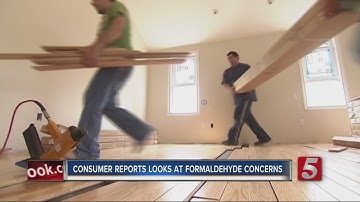 Tests Conducted For Formaldehyde In Flooring