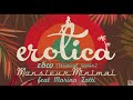 Monsieur Minimal feat Μαρίνα Σάττι - Eδώ (Monsieur Minimal Tropical Remix )