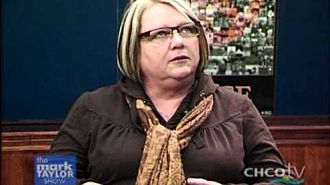 The Mark Taylor Show: with guest Kathy Clark