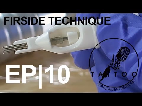 Intro to Tattoo Needle Cartridges | Fireside Technique | EP 10
