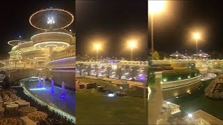 افتتاح قصر رجل الأعمال عبدالله العثيم
