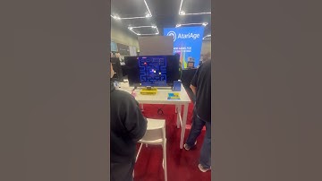 Pac Man Atari Special Edition | PRGE 2025 #pacman #atari #pacmanfever