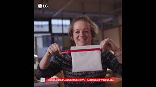 Lg Sustainable Village: Little By Little, But By All Means | Lg - #Shorts