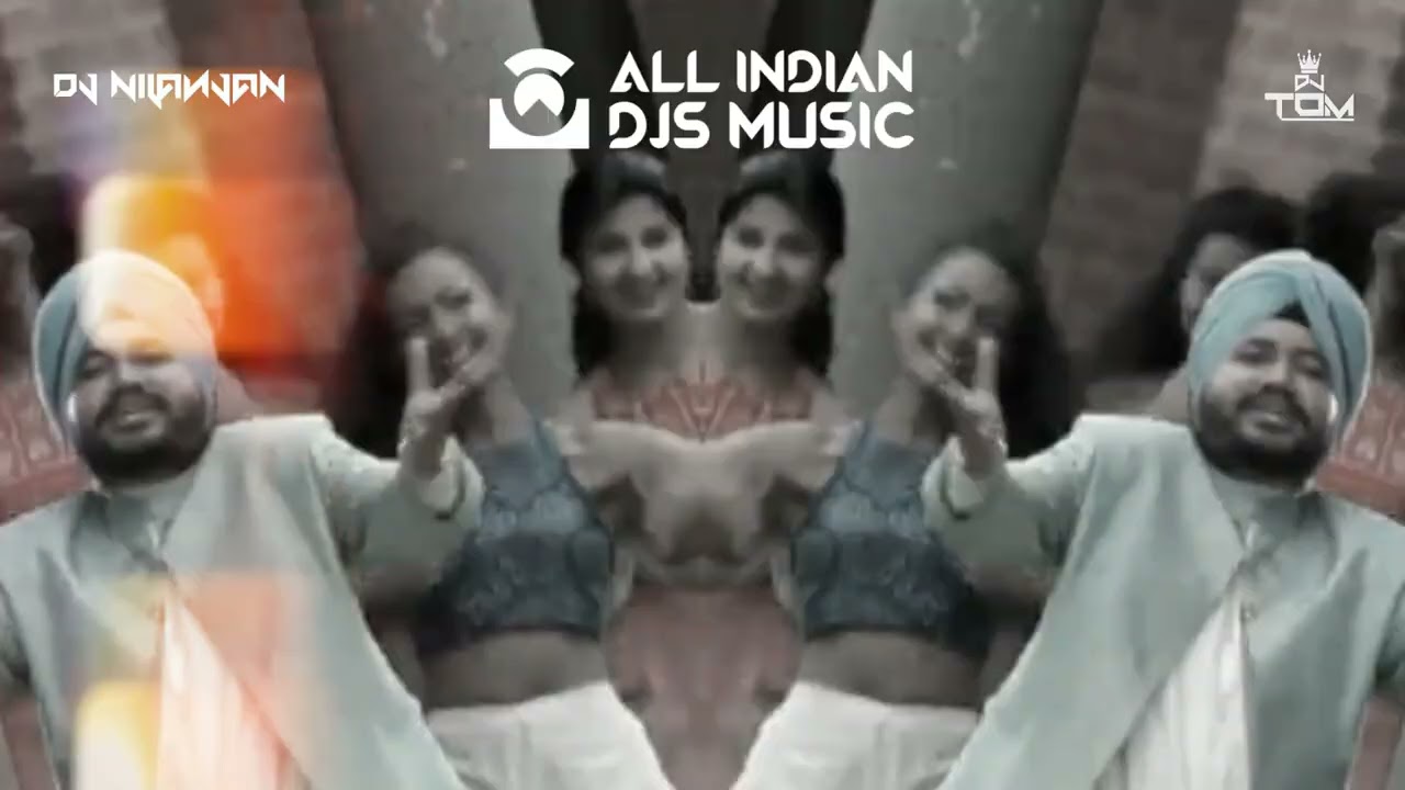 Ho Jayegi Balle Balle TROLL MIX   DJ TOM