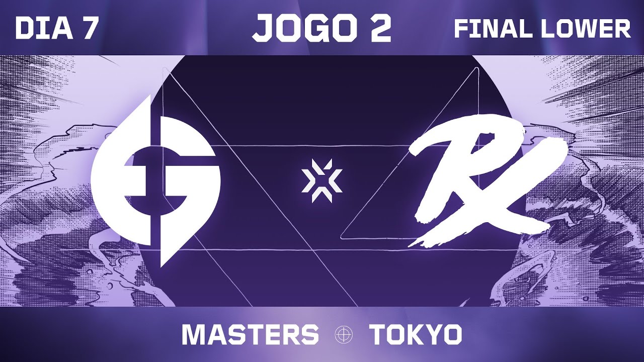 Evil Geniuses x DRX (Mapa 1: Fracture)  VALORANT Masters Tokyo -  valorant_br on Twitch