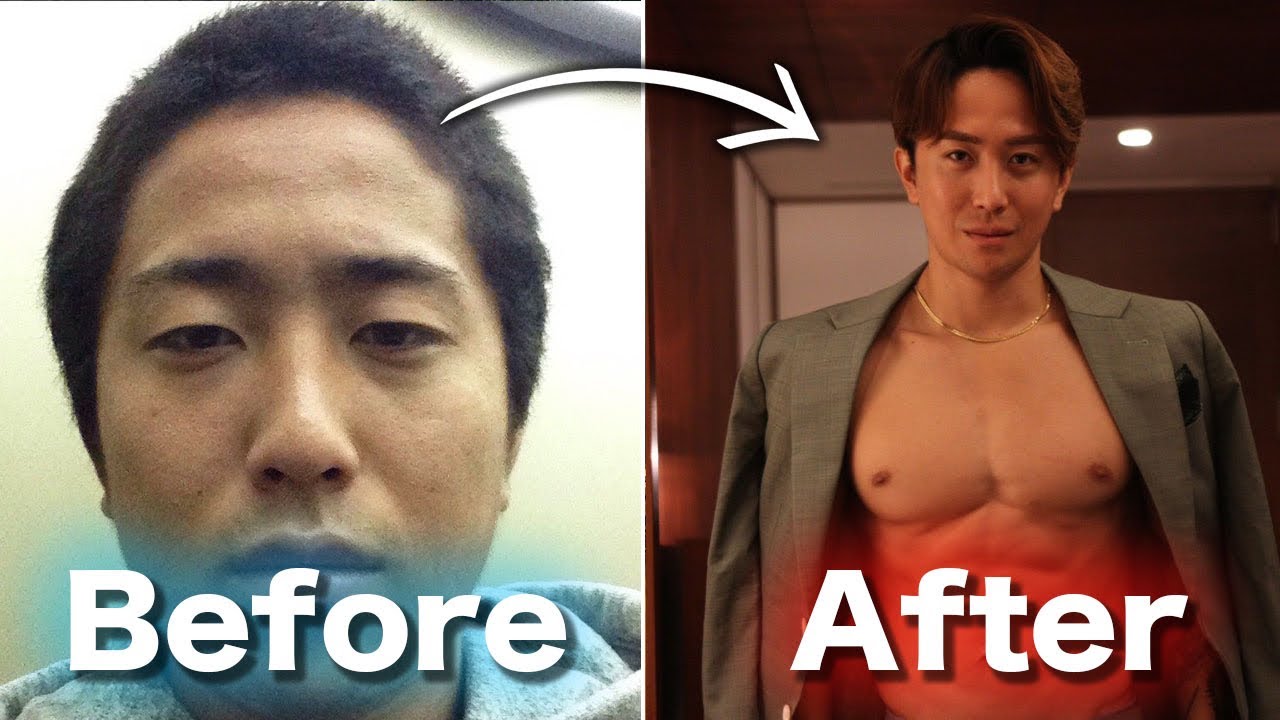 【総額575万円】マジでやってよかったメンズ美容,整形7選【男磨き】