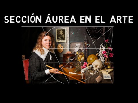 SECCIÓN ÁUREA EN EL ARTE