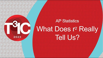 AP Statistics: Exploring Data and Random Variables With TI-84 Plus CE Technology — 2023 Virtual T3IC