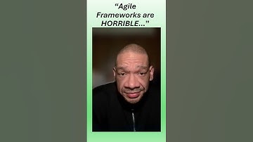 Don’t Be Foolish. Agile Frameworks Kill Long-Term Planning (Scrum, SAFe & Program Manager Reality)