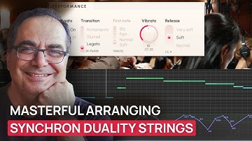 Arrangement Masterclass Part II: Sordino Strings feat. Legato Largo