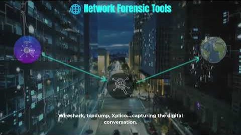DF04 : Tools of the Digital Forensics Trade
