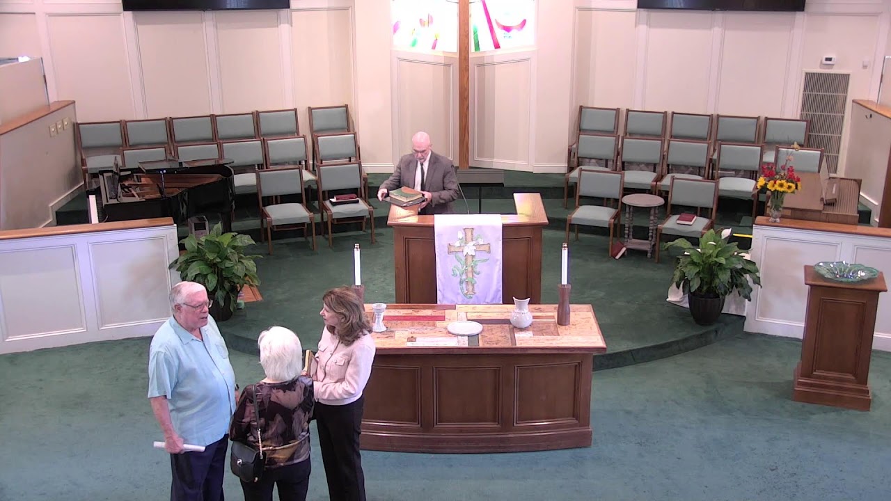 Evergreen Presbyterian Church USA