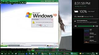 Windows Xp Tour Has Bsod Vm Windows Xp