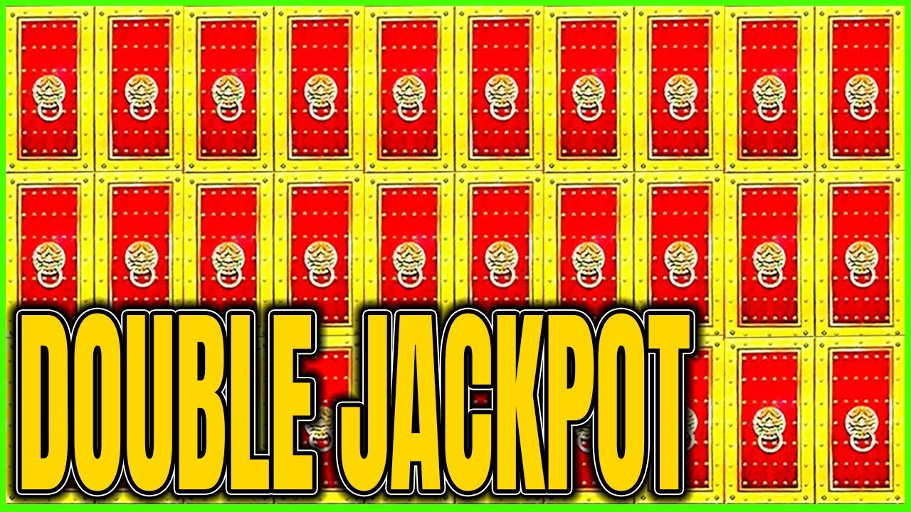 OMG We Finally WON DOUBLE JACKPOTS! Golden Century Dragon Link Slot