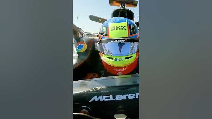McLaren DOMINANTE e possível SUBSTITUTO de Verstappen
