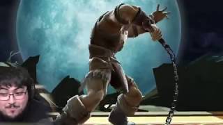 Competitive Players React to Simon Belmont in Smash Ultimate