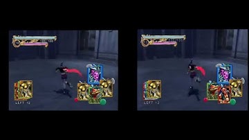 Lost Kingdoms 2: 50Hz vs 60Hz comparison