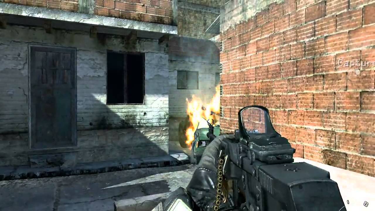 Call Of Duty Modern Warfare 2 Gameplay Part 01 - YouTube