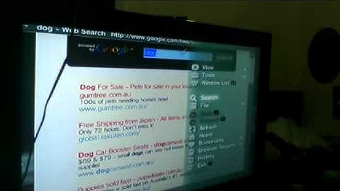 How to delete your web search history on ps3