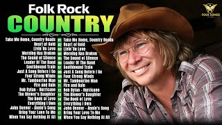 Folk Rock and Country Music 70s With Lyrics 🎋 Best of 70s Folk Rock and Country Music