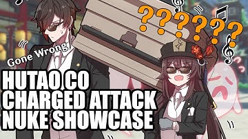 HU TAO C0 CHARGE ATK NUKE GONE WRONG?! MUST WATCH