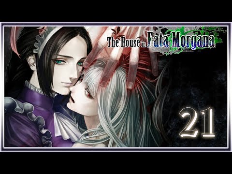 The House in Fata Morgana - 21: Rin - Финита ля трагедия - [ПРОХОЖДЕНИЕ]