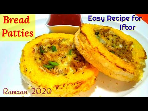 #breadpatties-|-easy-and-quick-recipe-for-#ramzan2020-|-pakistani-food-recipe-channel