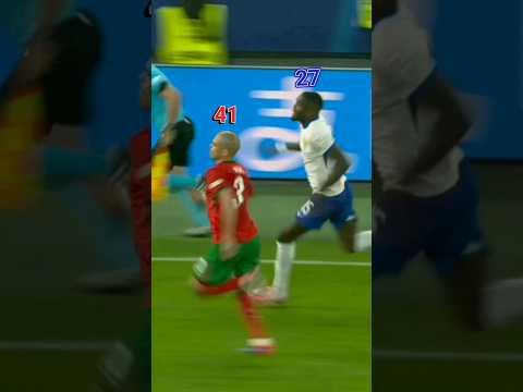 قوة  في سن 41 عام في التدخلات مع منتخب البرتغال    بيبي