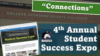 Student Success Expo - Connections (2026-2027) Update
