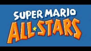 Video thumbnail of "Super Mario All-Stars Music - Super Mario Bros. - King Bowser"