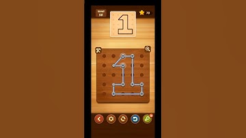 Line Puzzle String Art Level 50 #shorts #shortsvideo #trending #shortsfeed #LinePuzzle #StringArt