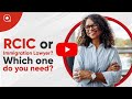 The differences between an rcic and a canadian immigration lawyer