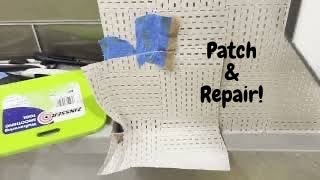 Wallpaper: Patch & Repair Like New! - Spencer Colgan