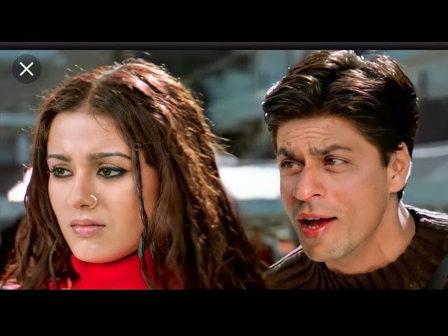 Kiska Hai Ye Tumko Intezar Main Hoon Na 4k Video | Sonu Nigam | Shahrukh Khan, Zayed Khan,Amrita Rao class=