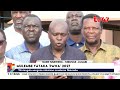Mulembe yataka 'Pawa' 2027;Viongozi wataka nafasi ya Naibu Rais