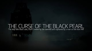 THE CURSE OF THE BLACK PEARL #2