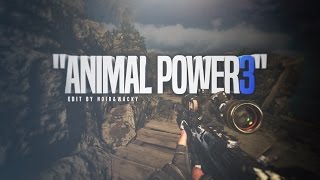 Verse L3Lue Episode.3 Animals Power3 By Noir Wacky