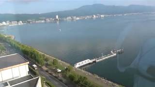 琵琶湖大津王子飯店Lake Biwa Otsu Prince Hotel 湖邊飯店
