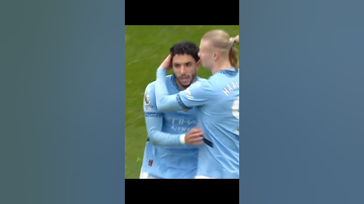 Haaland + Marmoush= New Combo?🤔