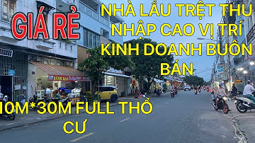 CHỦ CẦN BÁN NHÀ MẶT TIỀN ĐƯỜNG LỚN THÔNG KINH DOANH BUÔN BÁN DIỆN TÍCH LỚN THU NHẬP CAO ỔN ĐỊNH