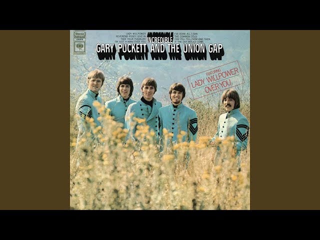Gary Puckett and the Union Gap - The Common Cold
