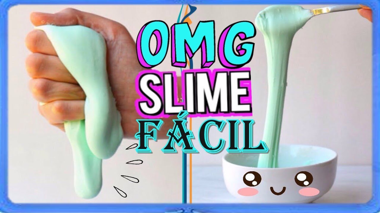 Como fazer Slime sem bórax: 14 receitas criativas e seguras para amoeba  caseira