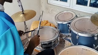 How to Play Makossa on drums with a detailed breakdown |  Makossa Drum Beat | must watch DrumLesson.