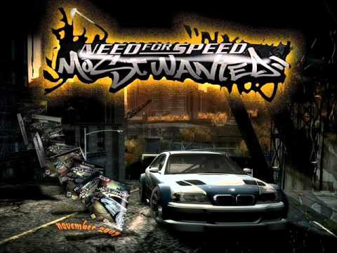 OST NFS Most Wanted - Mastodon - Blood and Thunder