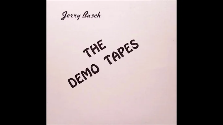 Jerry Busch - Doctor Doctor (1976)
