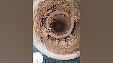 Butler Heat Exchanger  - Impacted from lack of maintenance.