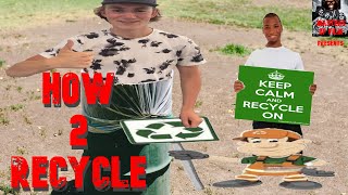 HOW2RECYCLE